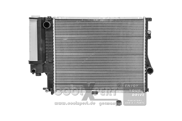 Radiator, engine cooling (003-60-02347)