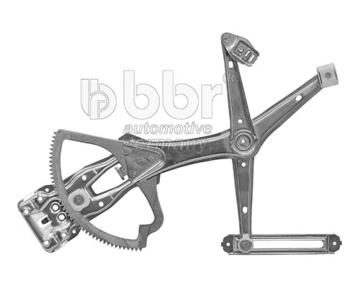 Window Regulator (001-80-00234)