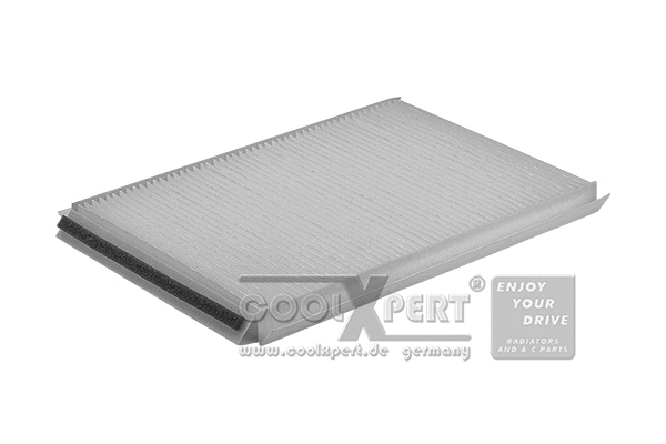 Filter, cabin air (027-20-01400)