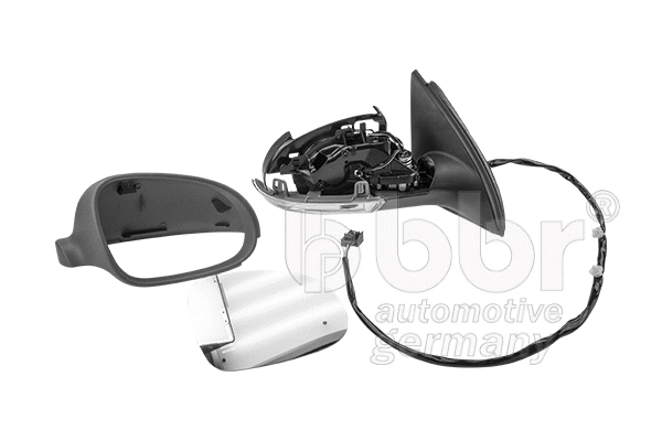 Exterior Mirror (002-80-14451)