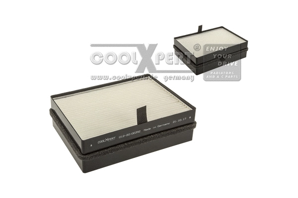 Filter, cabin air (012-20-00392)