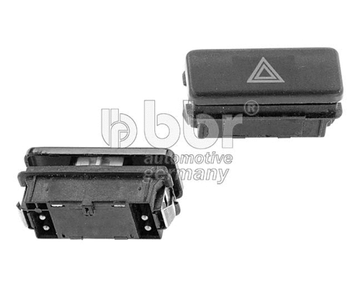 Hazard Warning Light Switch (003-40-11424)