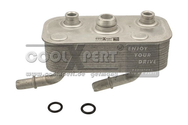 Oil Cooler, automatic transmission (001-10-21977)