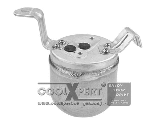 Dryer, air conditioning (003-60-00496)