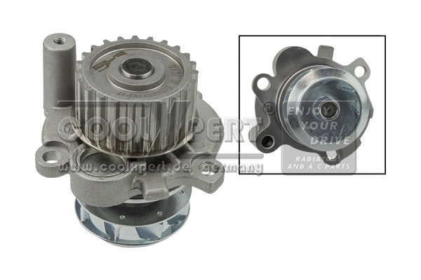Water Pump, engine cooling (001-10-27606)