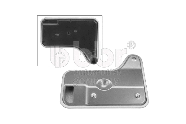Hydraulic Filter, automatic transmission (001-10-21965)