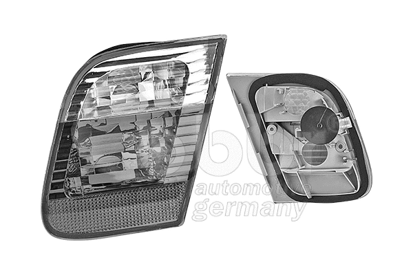 Tail Light Assembly (003-80-15212)