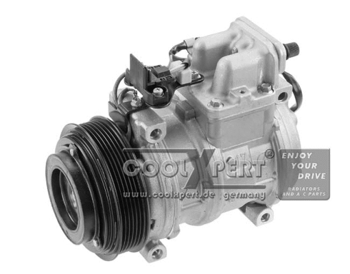 Compressor, air conditioning (001-60-05001)
