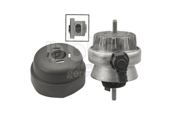 Mounting, engine (001-10-28364)