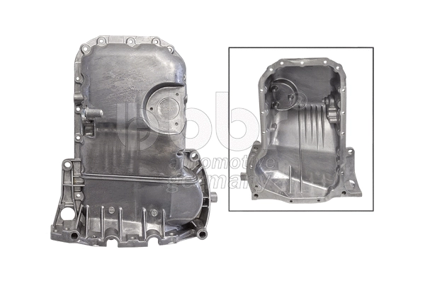 Oil Sump (001-10-19493)