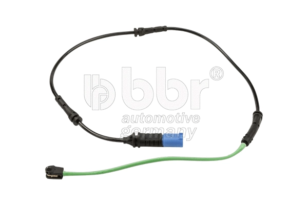 Warning Contact, brake pad wear (001-10-29938)