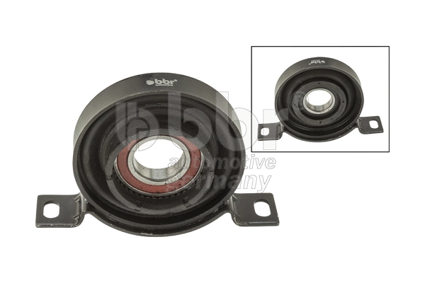 Suspension, propshaft (001-10-22193)