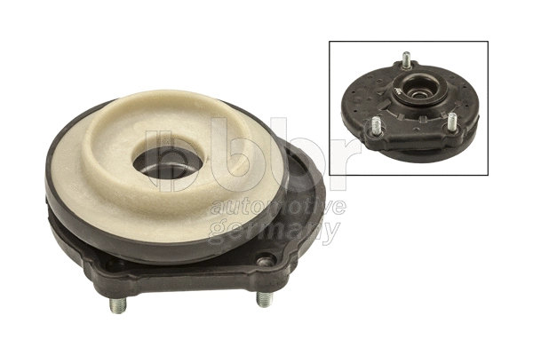 Suspension Strut Support Mount (001-10-26491)