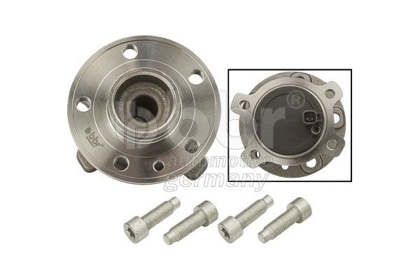 Wheel Bearing Kit (001-10-21945)