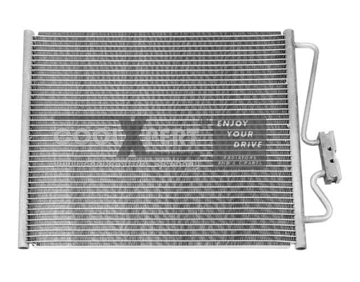 Condenser, air conditioning (003-60-00799)