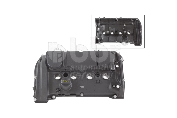 Cylinder Head Cover (001-10-27623)