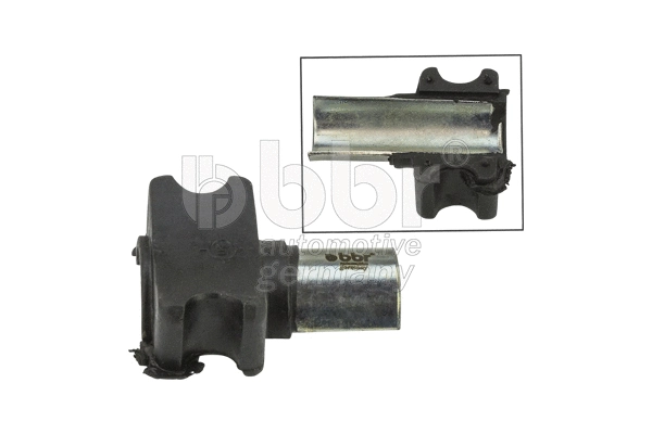 Mounting, stabiliser bar (027-50-02386)