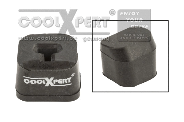 Mounting, radiator (001-10-22482)
