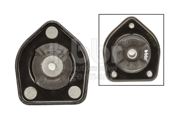 Suspension Strut Support Mount (001-10-25957)