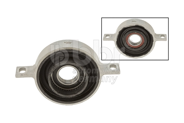 Suspension, propshaft (001-10-24920)