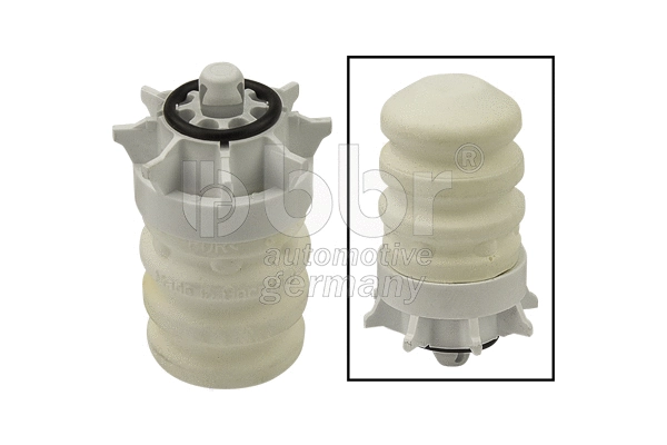 Rubber Buffer, suspension (001-10-21157)