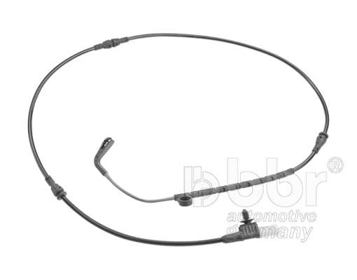 Warning Contact, brake pad wear (022-10-01514)