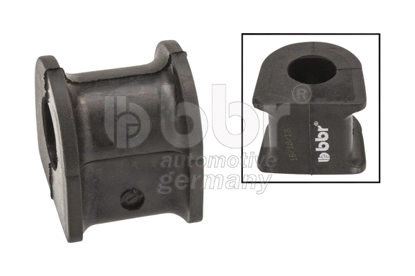 Mounting, stabiliser bar (001-10-18103)