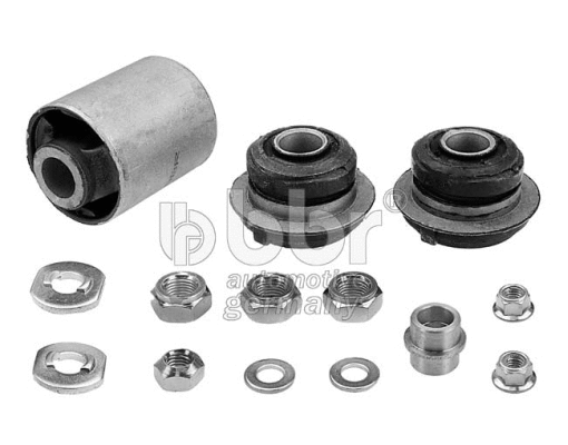 Repair Kit, control/trailing arm (001-50-01226)