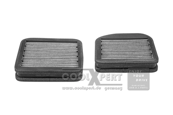 Filter Set, cabin air (001-20-01857)