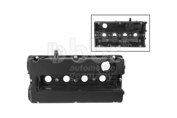 Cylinder Head Cover (001-10-25748)