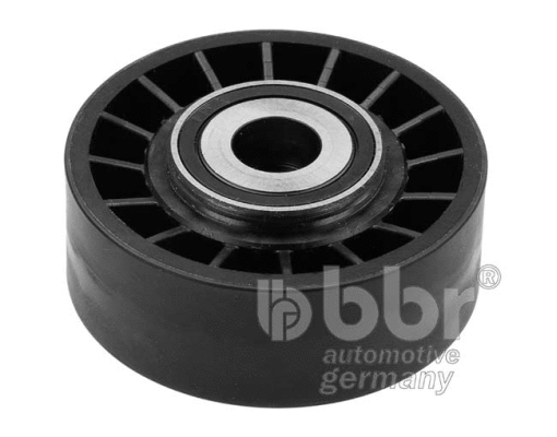 Tensioner Pulley, V-ribbed belt (001-30-12826)