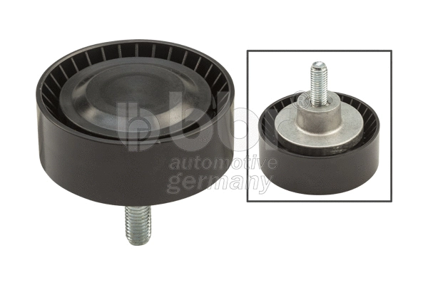 Deflection/Guide Pulley, V-ribbed belt (001-10-27947)