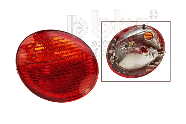 Tail Light Assembly (001-10-17679)