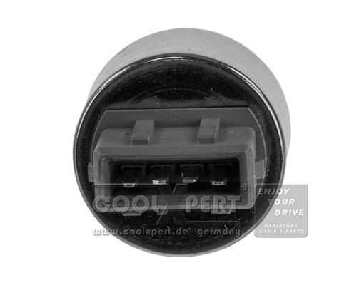 Pressure Switch, air conditioning (027-60-15551)