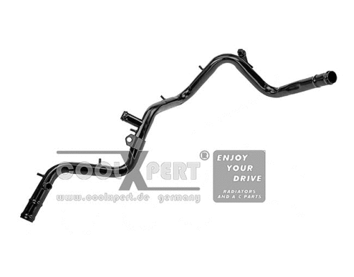 Coolant Pipe (002-60-03705)