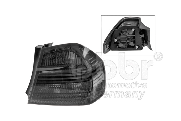 Tail Light Assembly (003-80-12002)