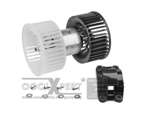 Interior Blower (003-60-12477)