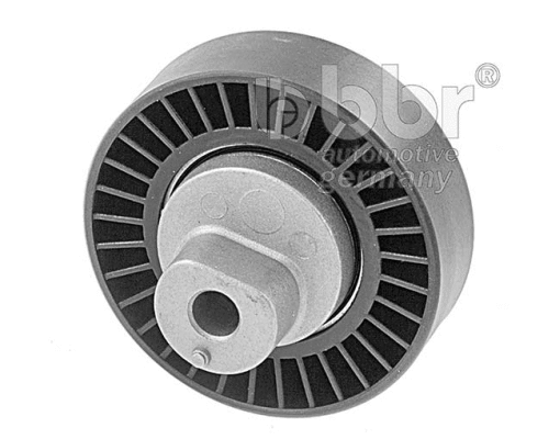 Deflection/Guide Pulley, V-ribbed belt (003-30-02266)