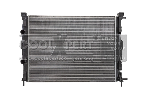 Radiator, engine cooling (001-10-16885)