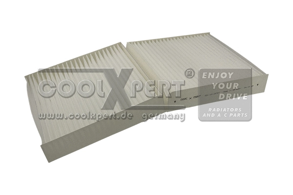 Filter, cabin air (001-10-18797)