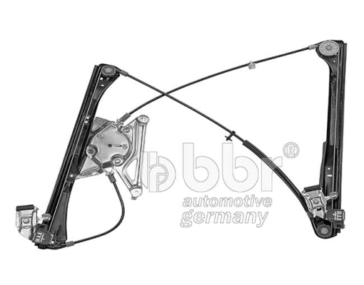 Window Regulator (002-40-12470)