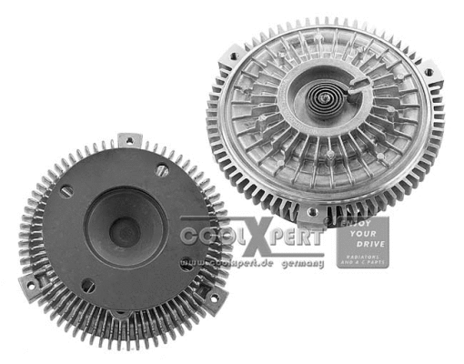 Clutch, radiator fan (001-60-00051)