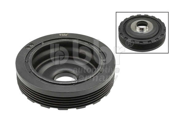Belt Pulley, crankshaft (001-10-19322)
