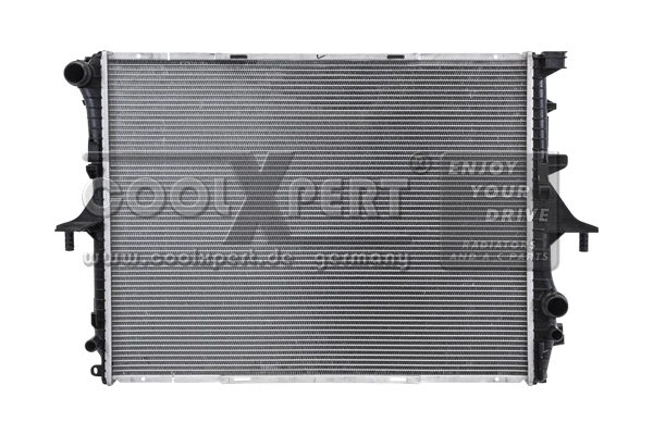 Radiator, engine cooling (002-60-09488)