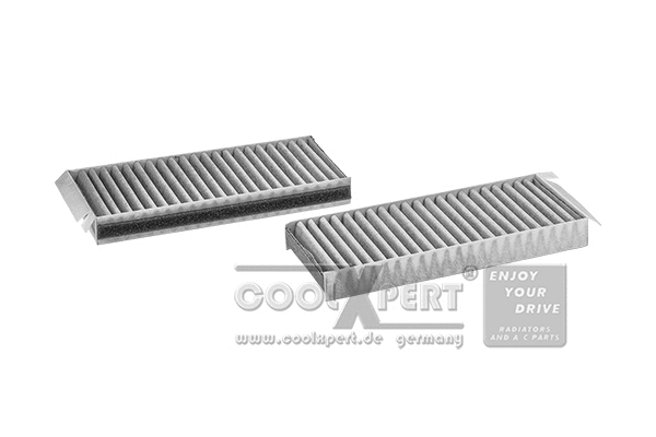 Filter Set, cabin air (060-20-03451)