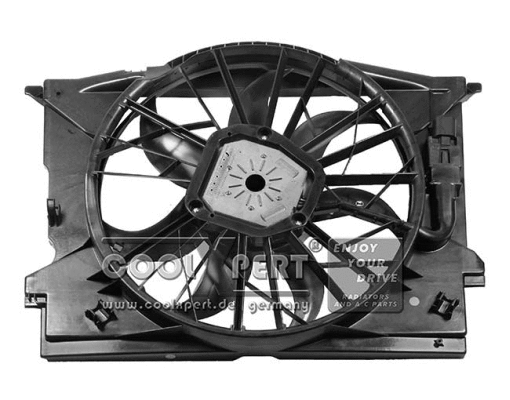 Fan, engine cooling (001-60-10525)