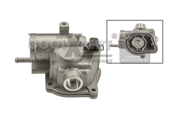 Thermostat, coolant (001-10-21452)