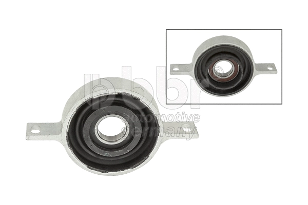 Suspension, propshaft (001-10-24912)