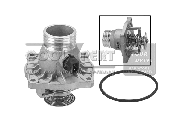 Thermostat, coolant (001-10-21467)