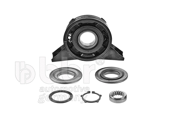 Suspension, propshaft (001-30-11308)